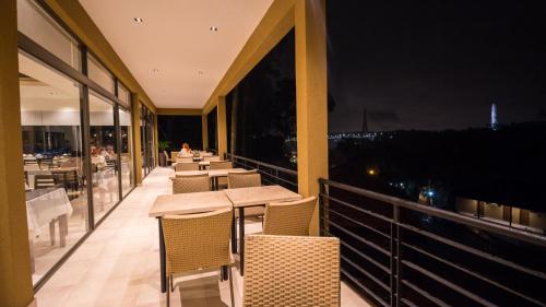 pirayu lodge resort