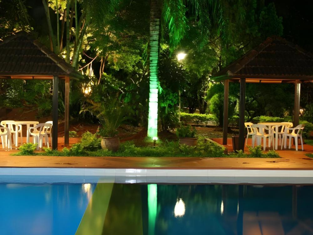 pirayu lodge resort