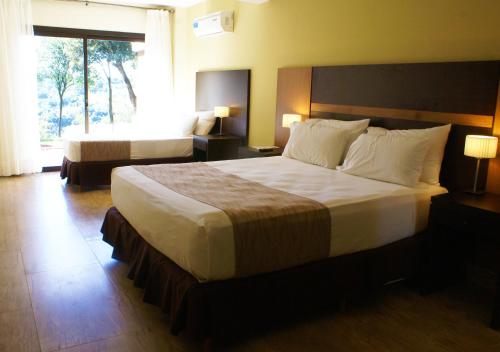 pirayu lodge resort