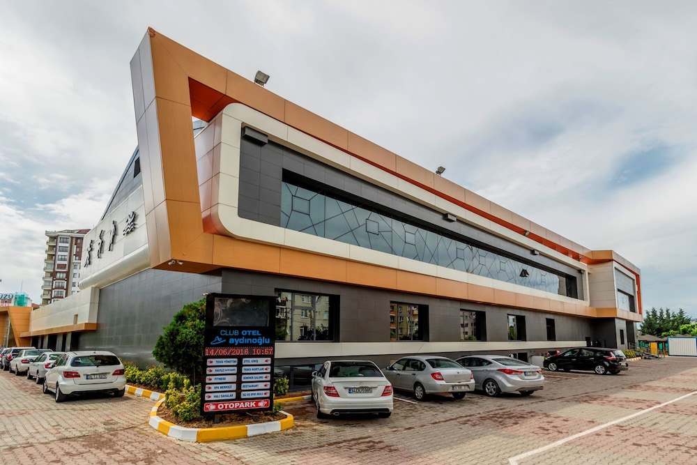 aydinoglu hotel