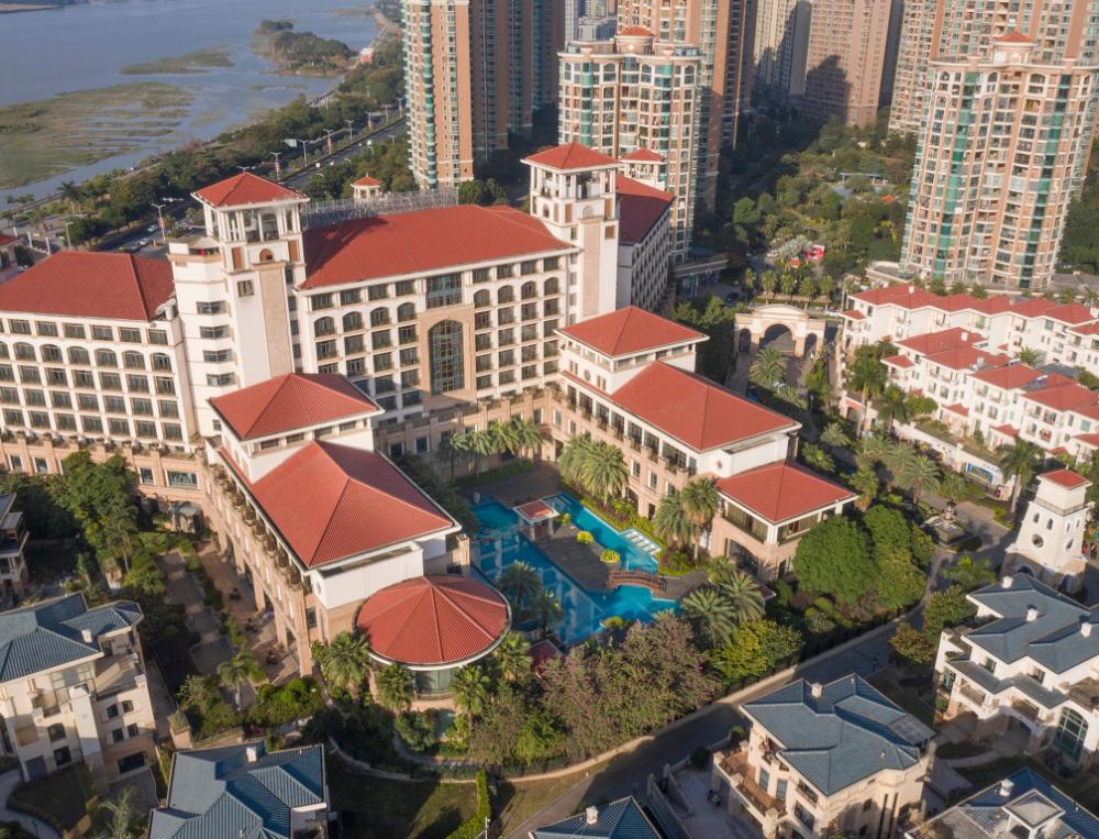 mingcheng hotel fuzhou