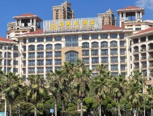 mingcheng hotel fuzhou