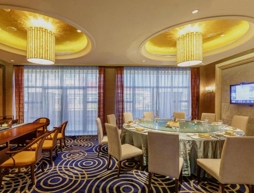 mingcheng hotel fuzhou