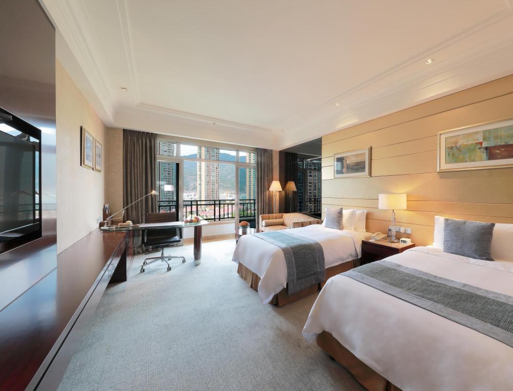 mingcheng hotel fuzhou