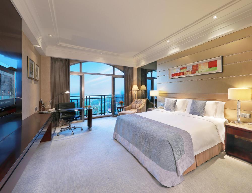 mingcheng hotel fuzhou