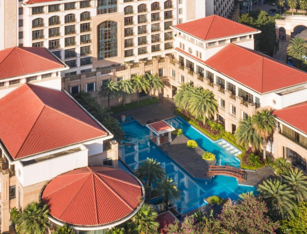 mingcheng hotel fuzhou