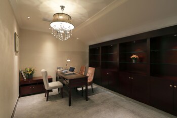 mingcheng hotel fuzhou