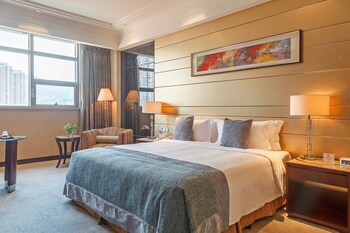 mingcheng hotel fuzhou