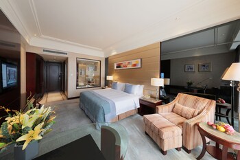 mingcheng hotel fuzhou