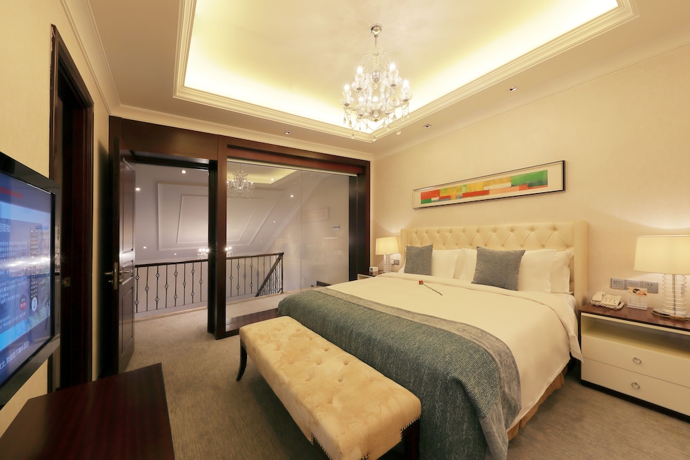 mingcheng hotel fuzhou