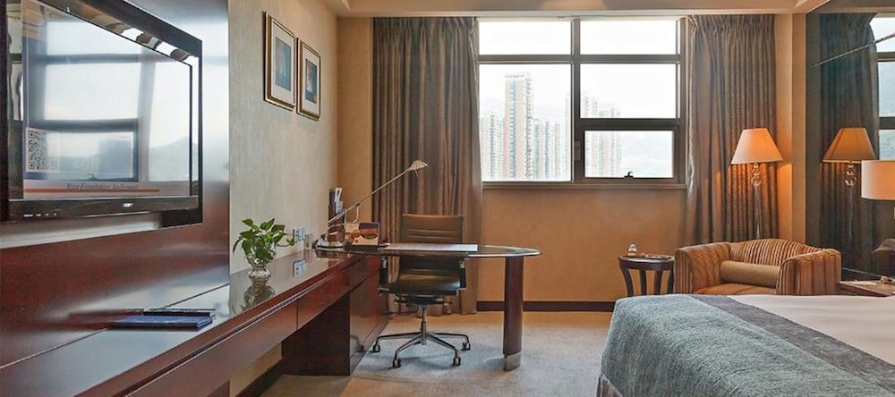 mingcheng hotel fuzhou