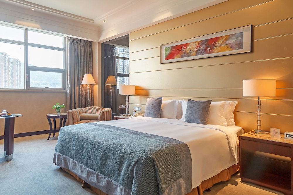 mingcheng hotel fuzhou