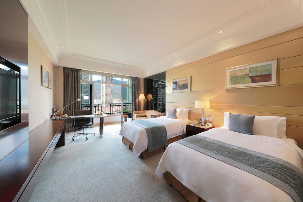 mingcheng hotel fuzhou