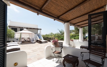 Quartara Boutique Hotel,Near Calcara Beach,4 star