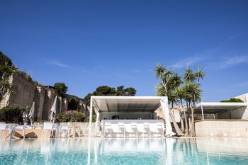 Cave Bianche Hotel,Favignana>>Aegadian Islands,4 star