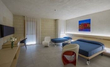Cave Bianche Hotel,Favignana>>Aegadian Islands,4 star