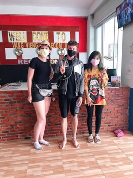 vang vieng freedom view hostel