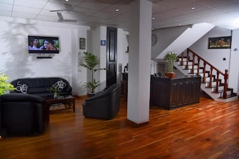 landd lodge