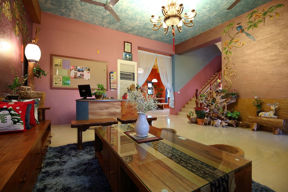 the wonderland bandb