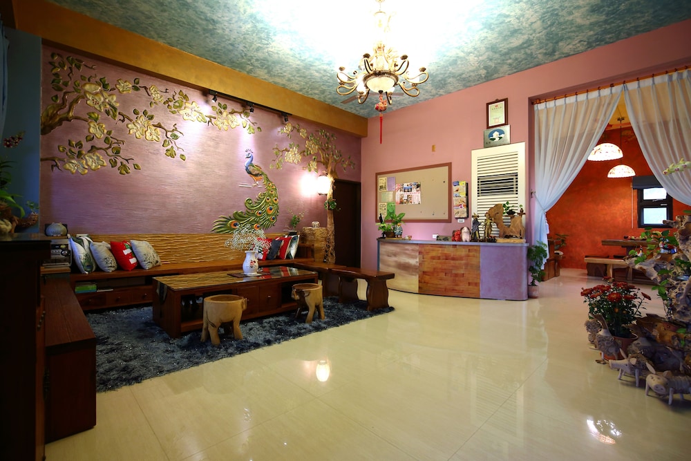 the wonderland bandb