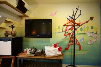 the wonderland bandb