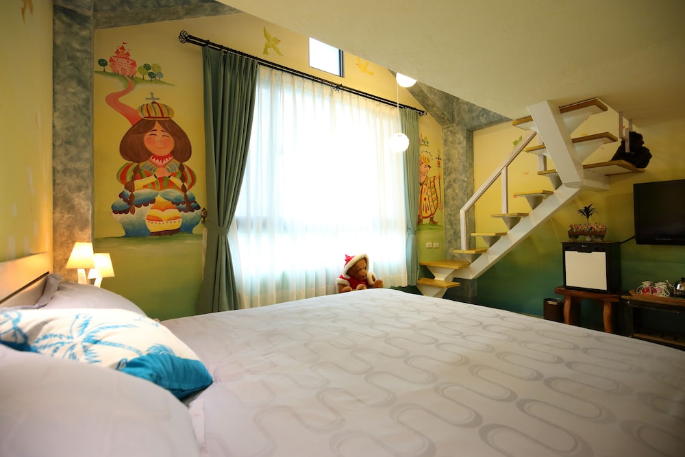 the wonderland bandb