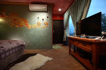 the wonderland bandb