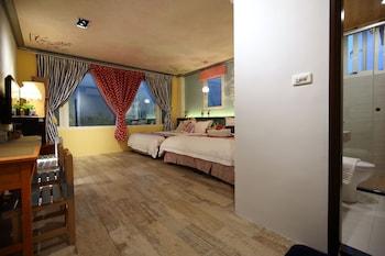 the wonderland bandb