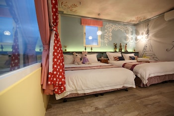 the wonderland bandb