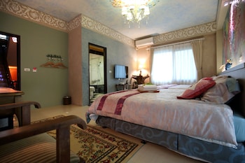 the wonderland bandb