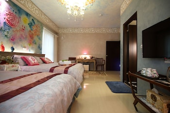 the wonderland bandb