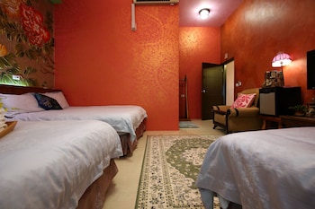 the wonderland bandb