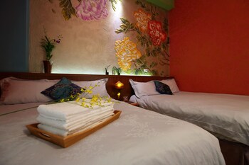 the wonderland bandb