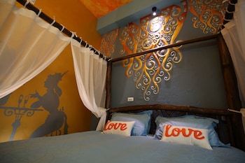 the wonderland bandb