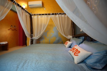 the wonderland bandb