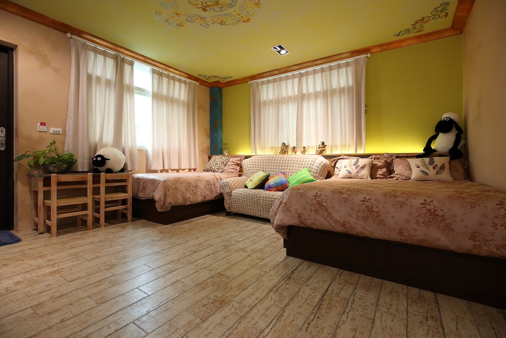 the wonderland bandb