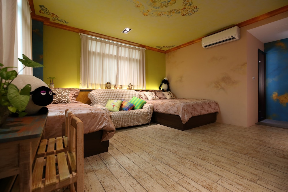 the wonderland bandb