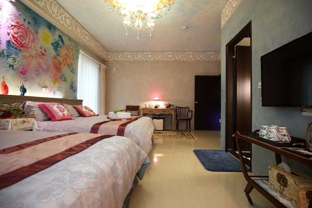 the wonderland bandb