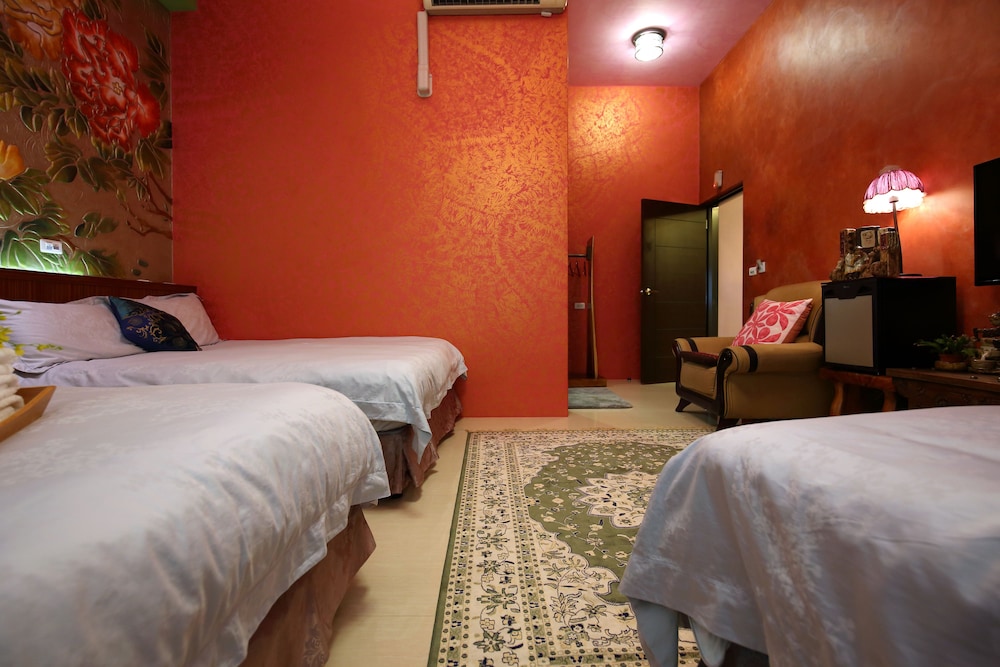 the wonderland bandb