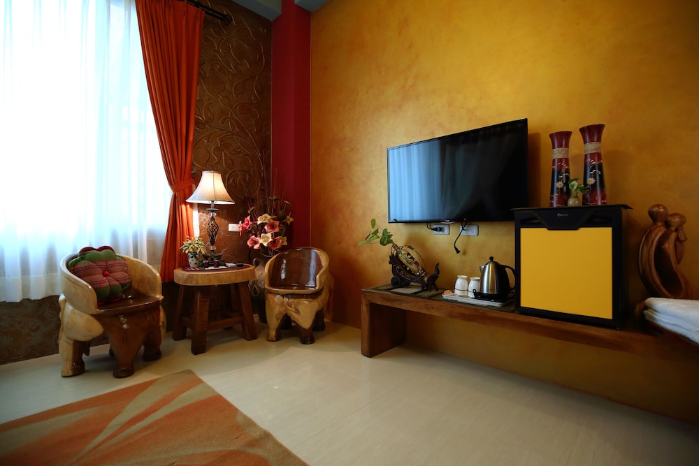 the wonderland bandb