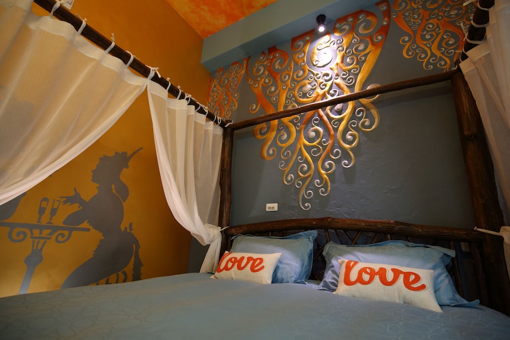 the wonderland bandb