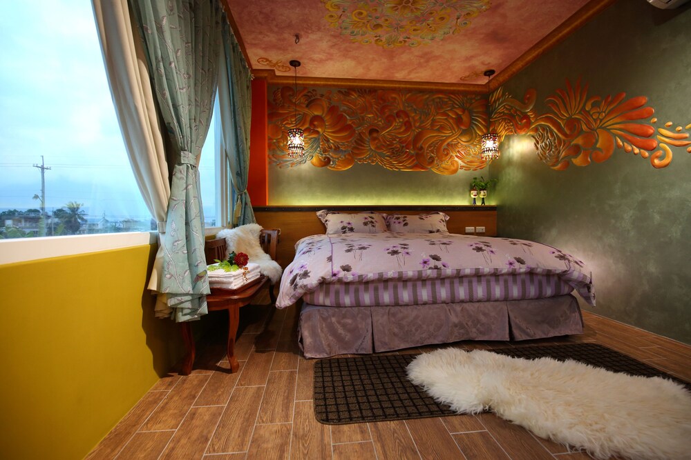 the wonderland bandb