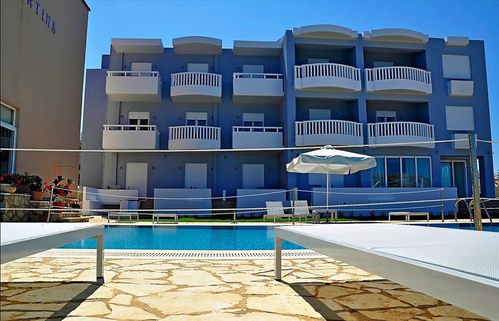 hotel artina nuovo