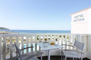 hotel artina nuovo