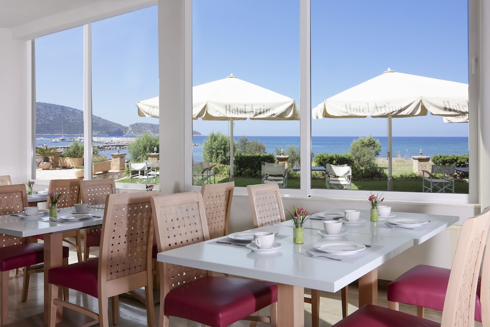 hotel artina nuovo