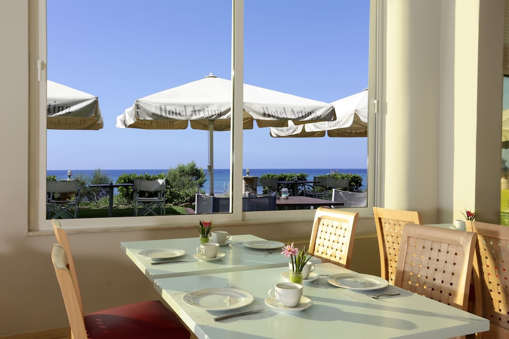 hotel artina nuovo