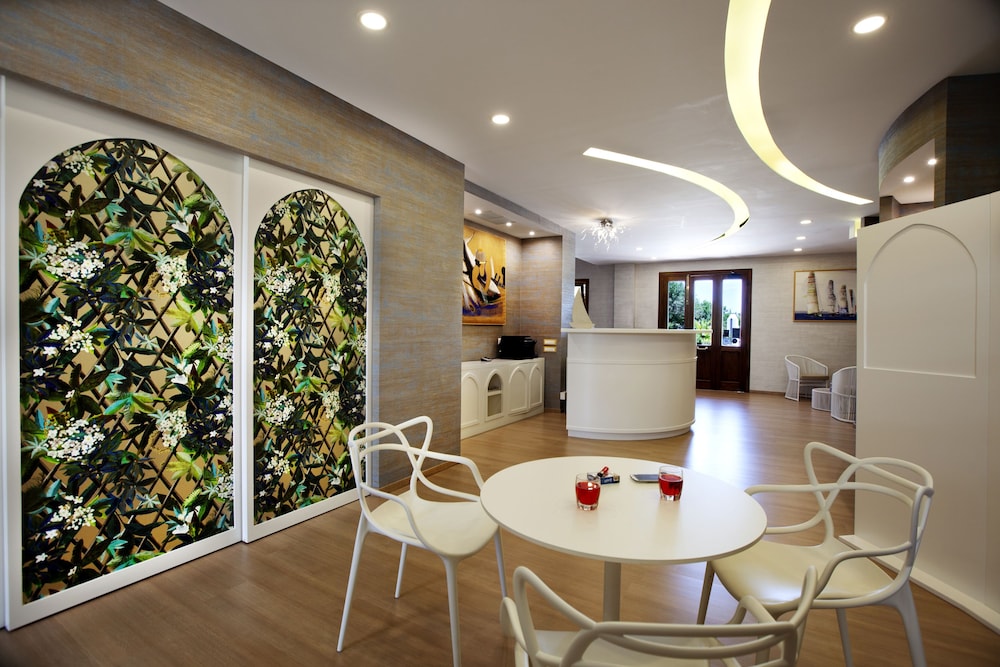 favignana hotel concept holiday