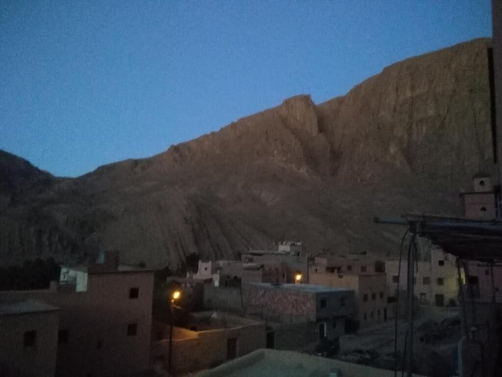 auberge des cavaliers du todra