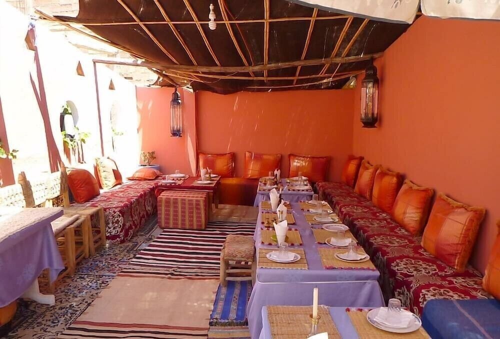 auberge des cavaliers du todra