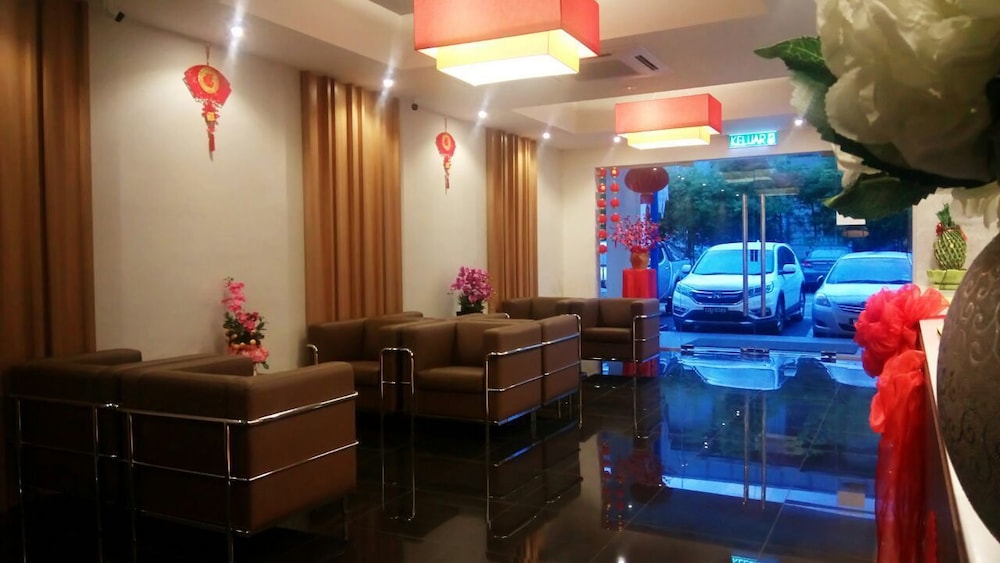 gpi hotel bentong